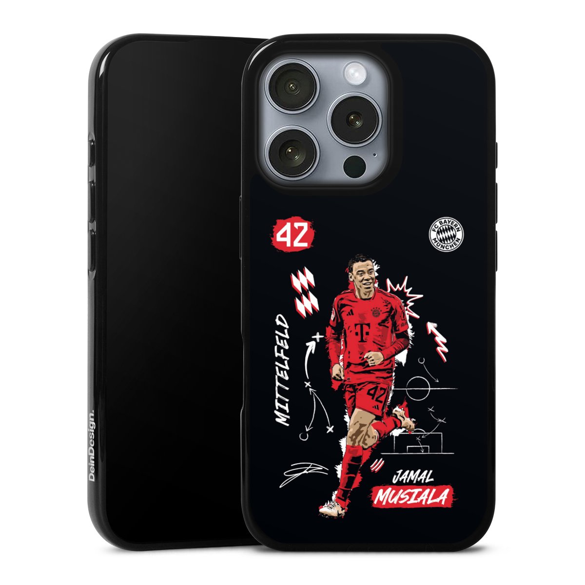 Silikon Case