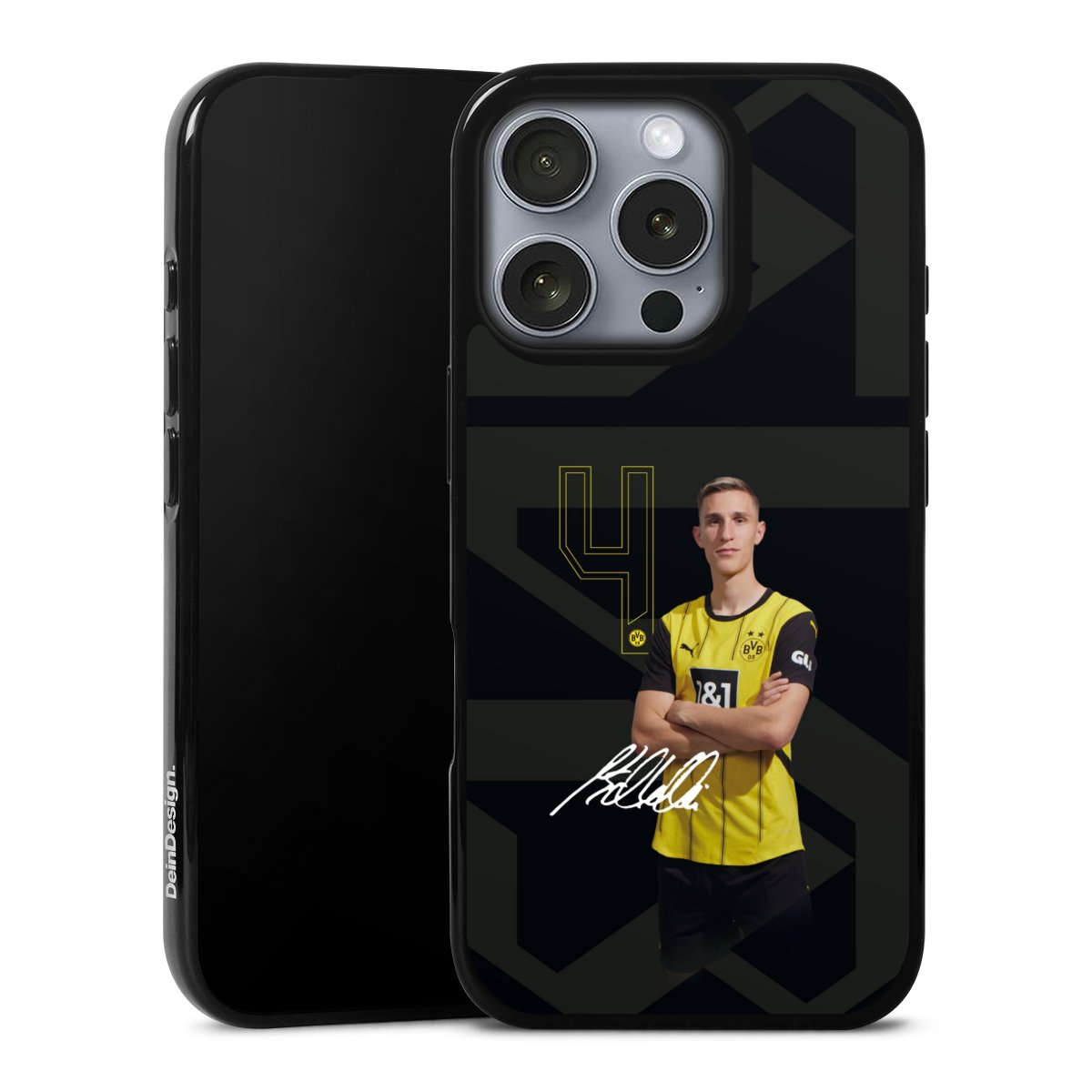Nico Schlotterbeck 24/25