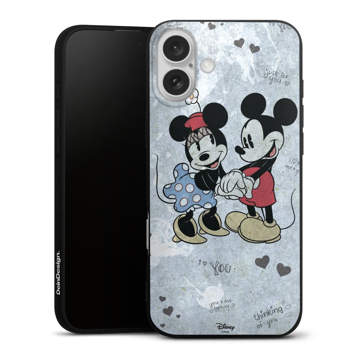 Micky&Minnie In Love