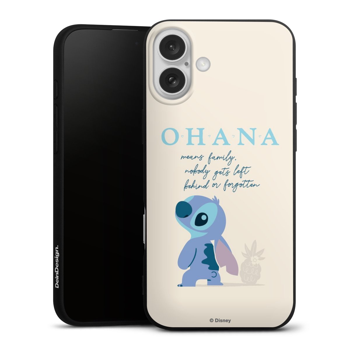 Ohana Stitch