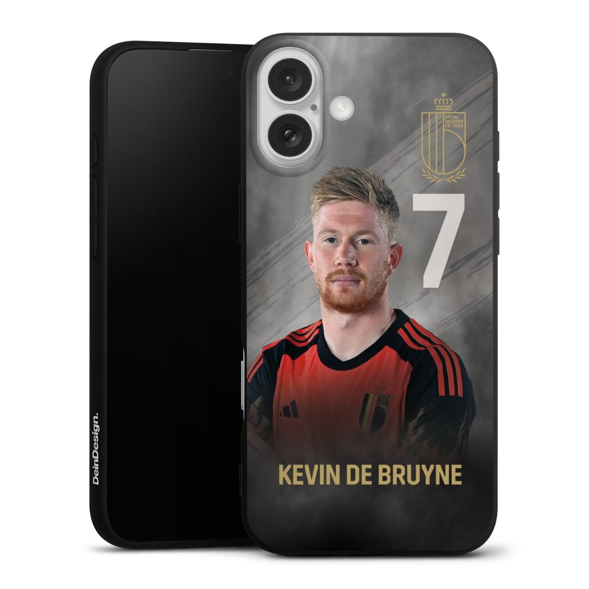 Kevin De Bruyne 7 