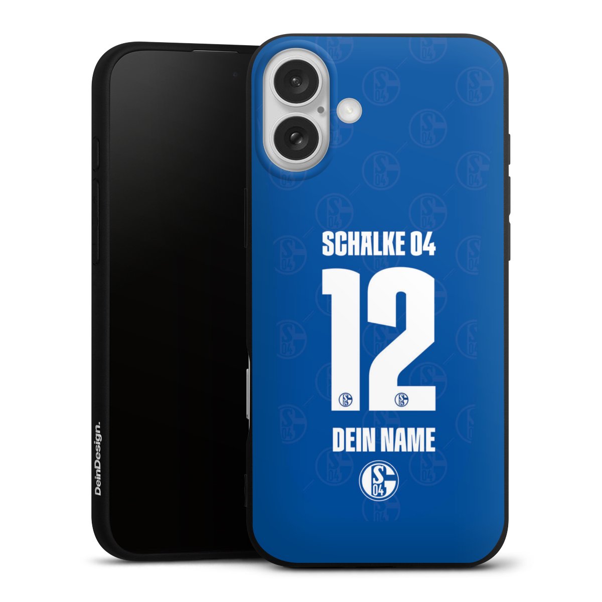 Schalke 04 Trikot Personalisierbar