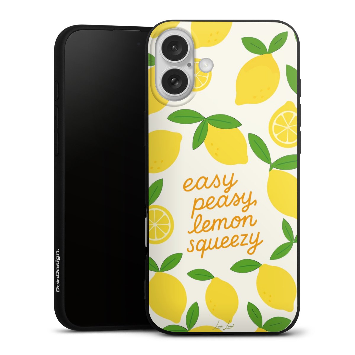 Easy Peasy Lemon Squeezy