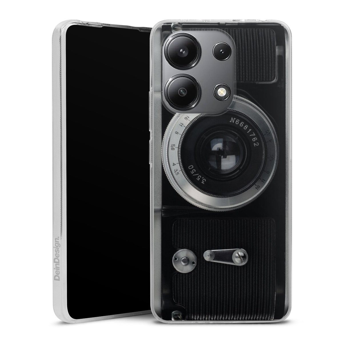 Coque en silicone
