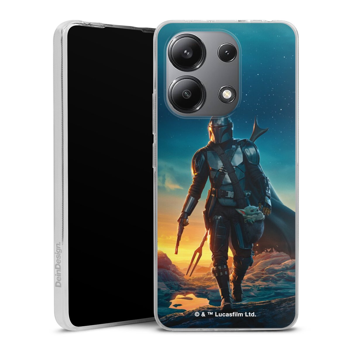 Silikon Case
