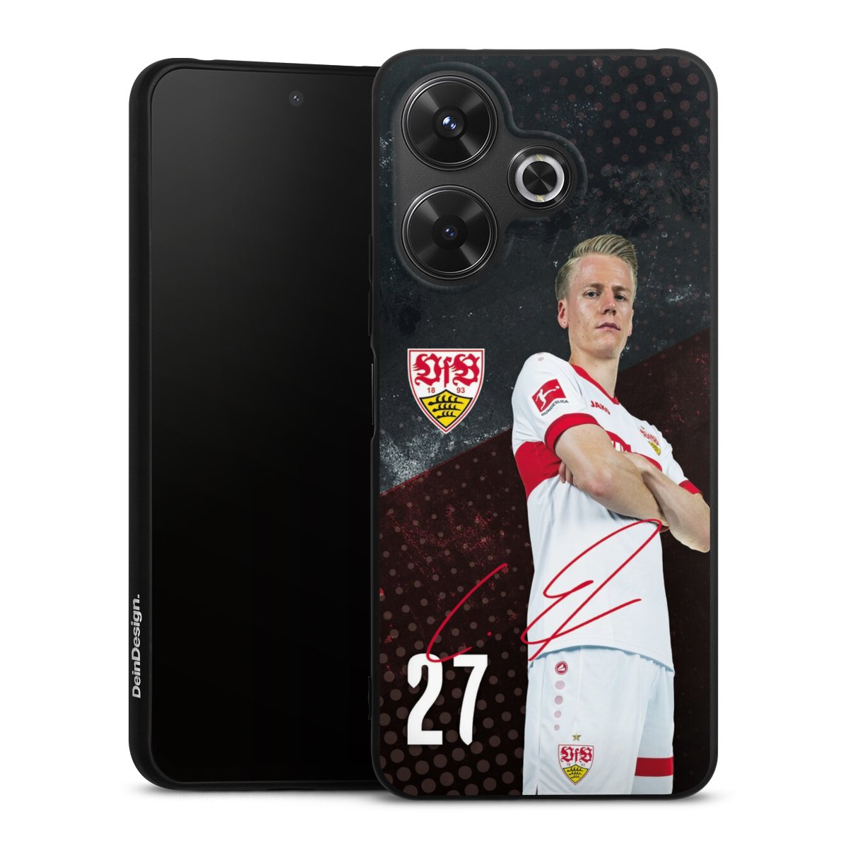 Silikon Premium Case