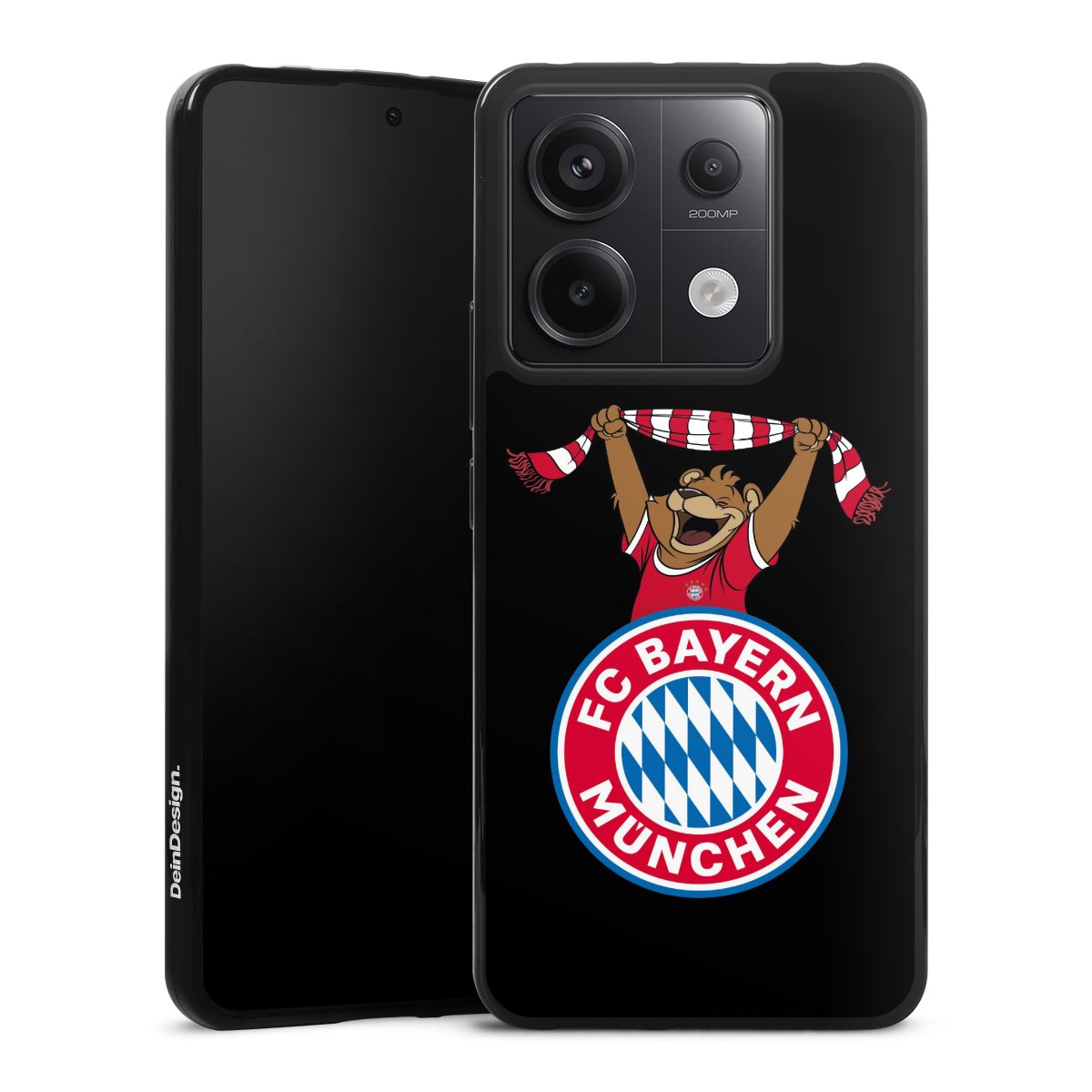 Coque en silicone