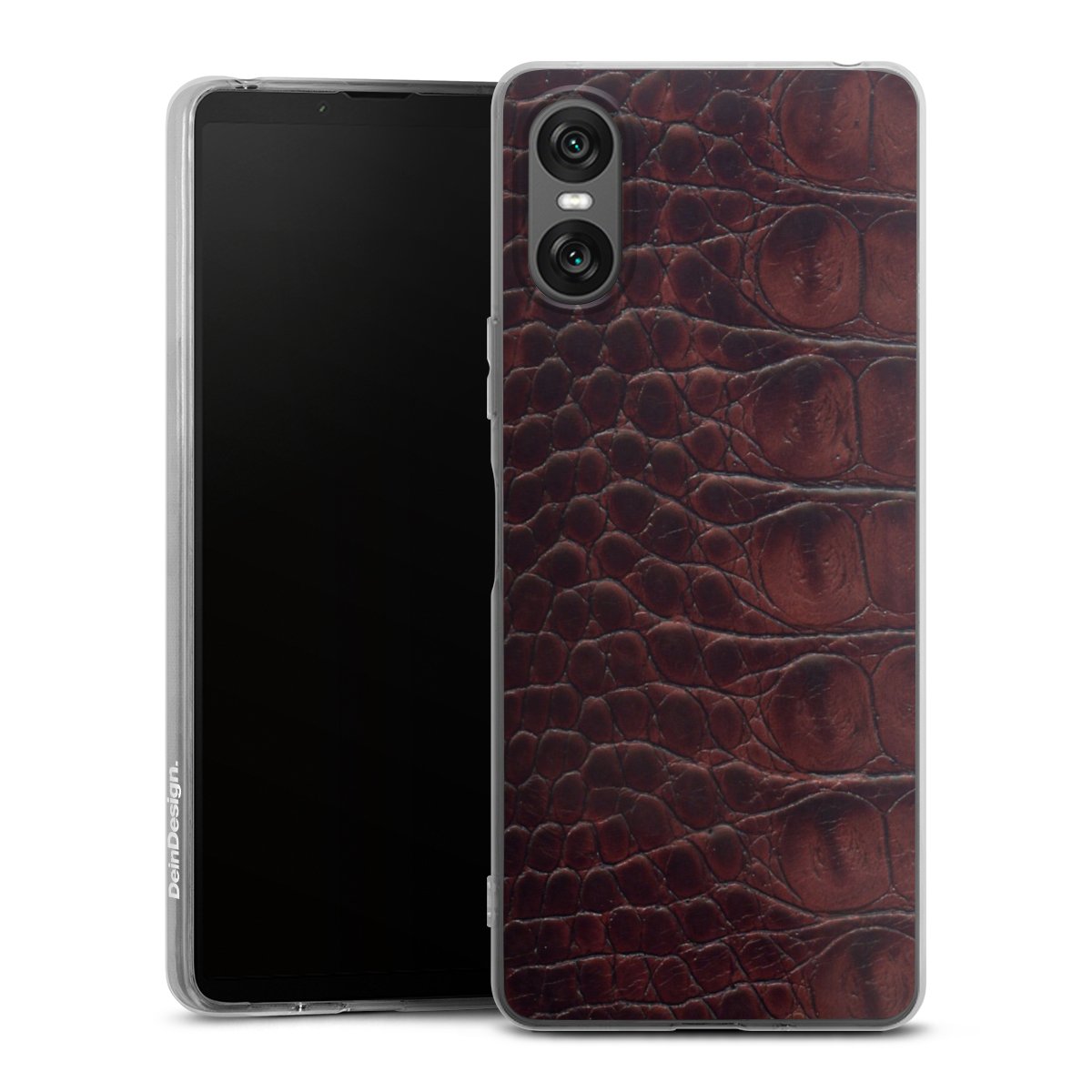Coque en silicone