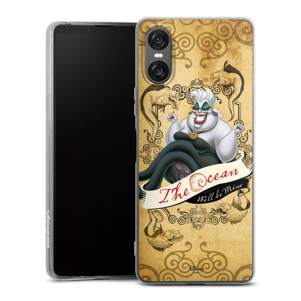 Silikon Case