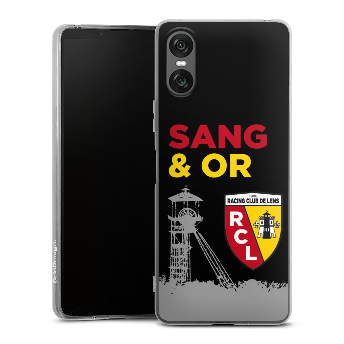 Sang & Or RC Lens