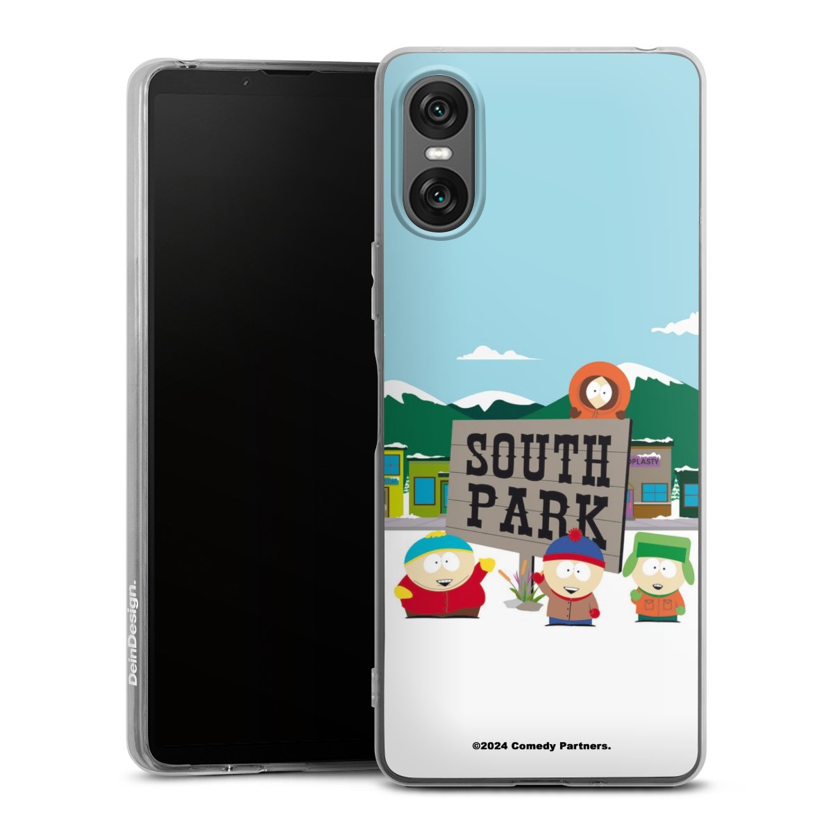 South Park Boys Logo