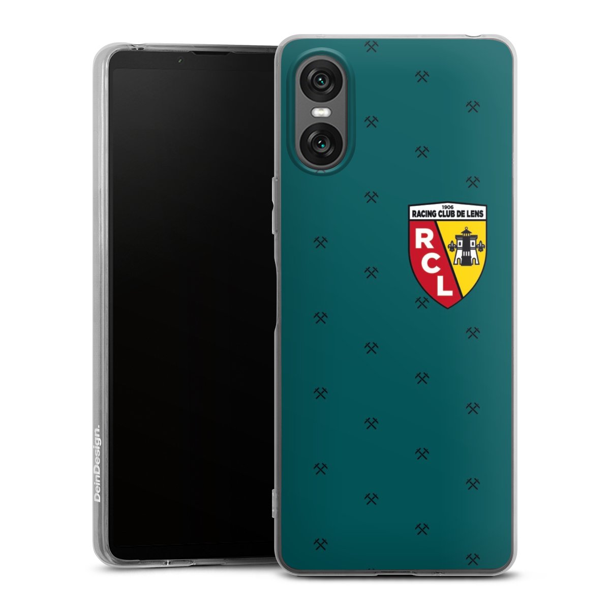 RCL Maillot Extérieur 24/25