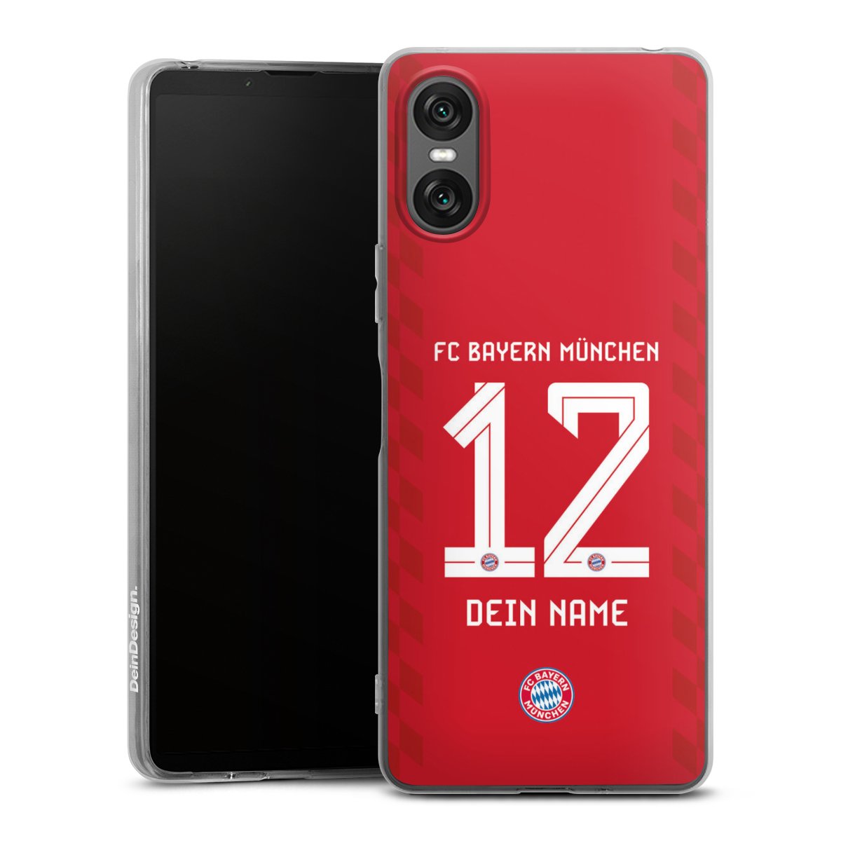 FC Bayern München Trikot Personalisierbar 25-26