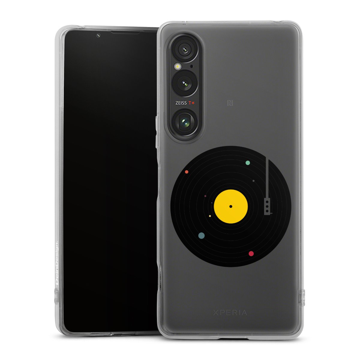 Silikon Case