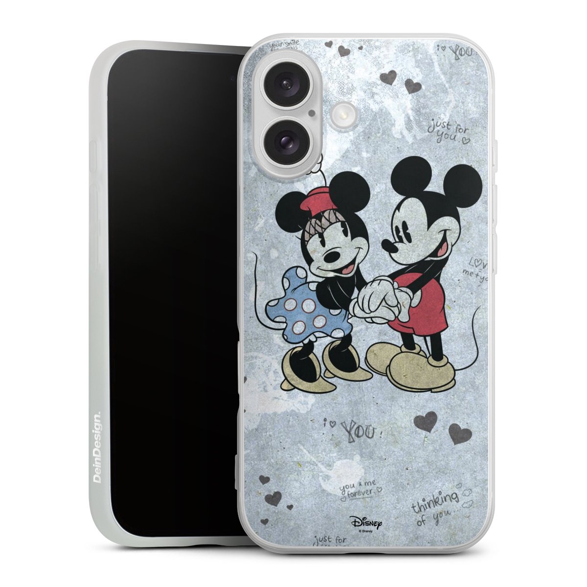 Micky&Minnie In Love