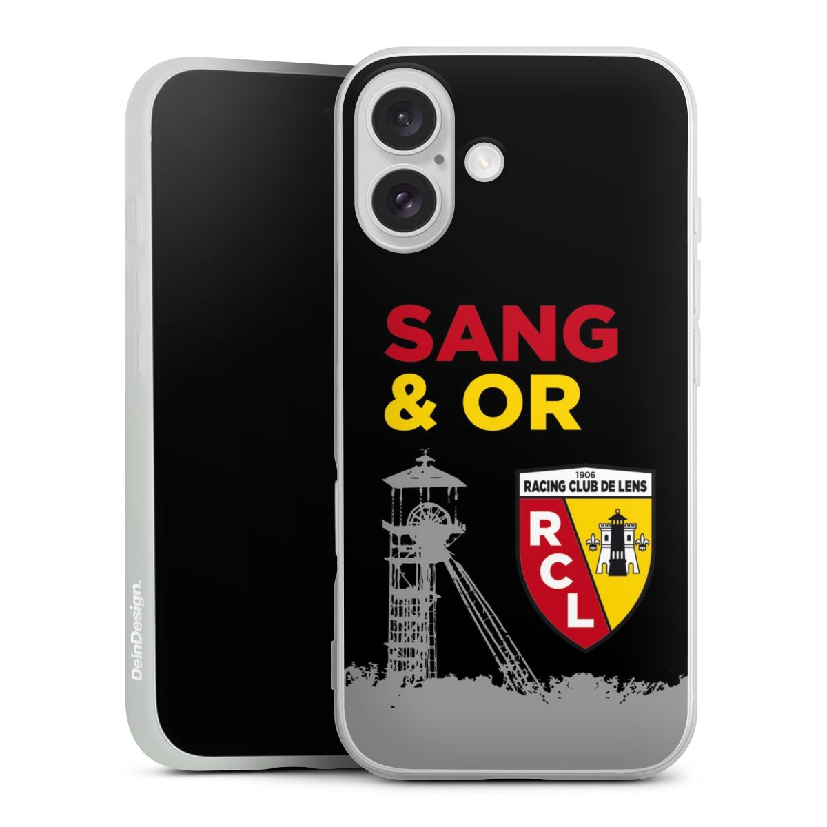 Sang & Or RC Lens