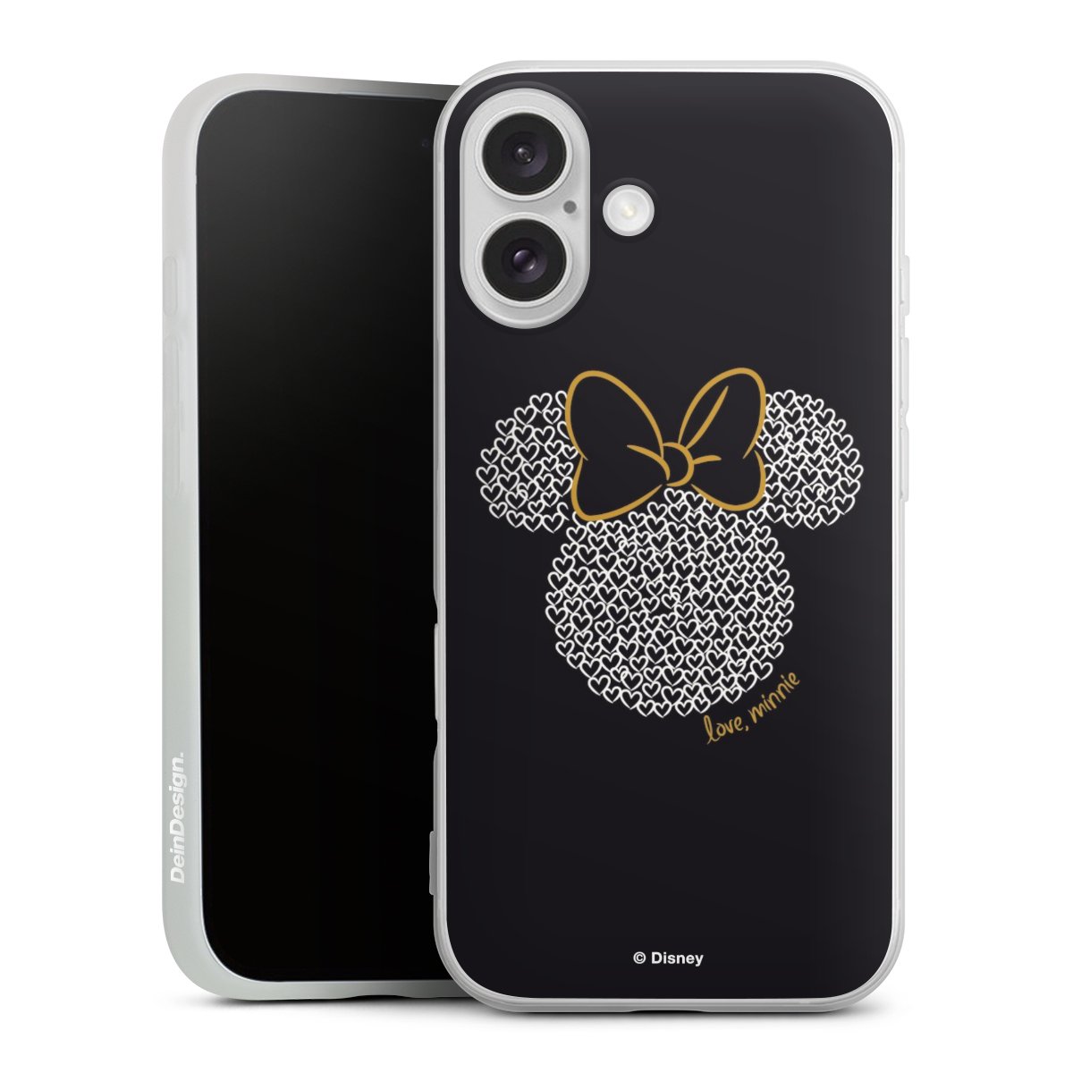 Minnie Black and White