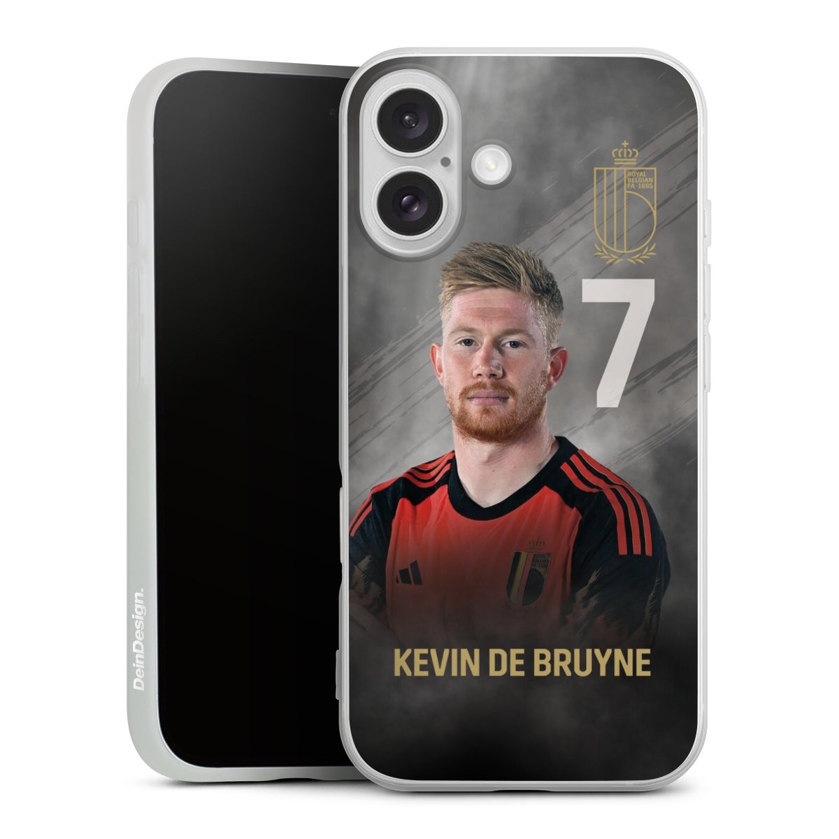 Kevin De Bruyne 7 