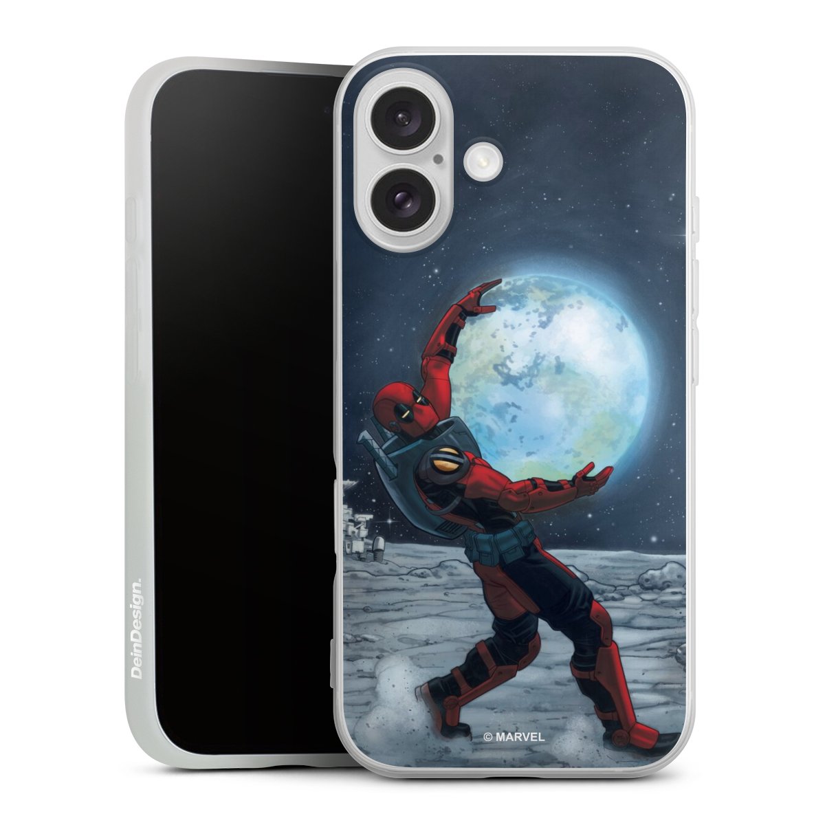 Deadpool Moon