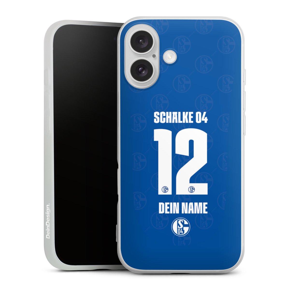 Schalke 04 Trikot Personalisierbar