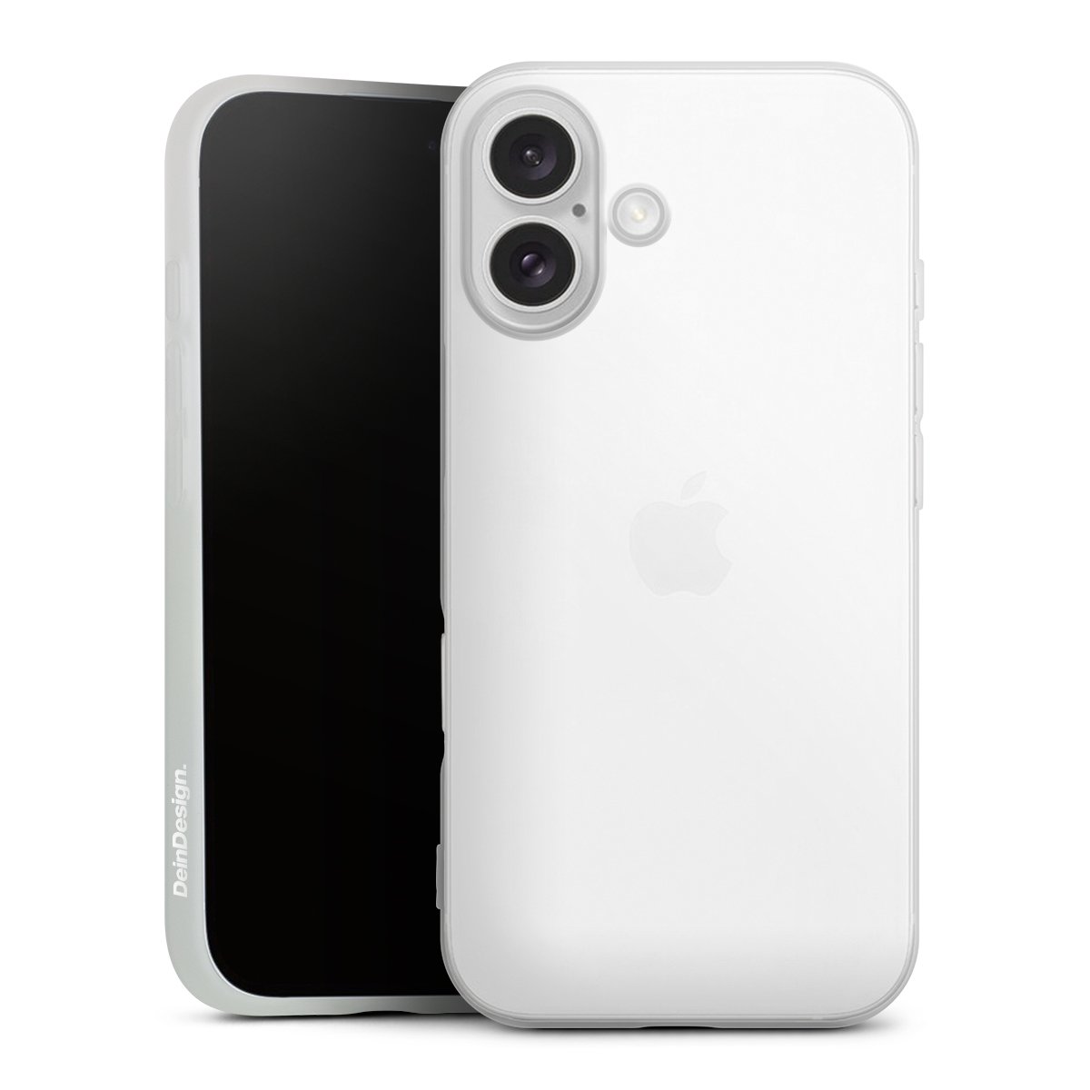 Silicone Premium Case pour Apple iPhone 16