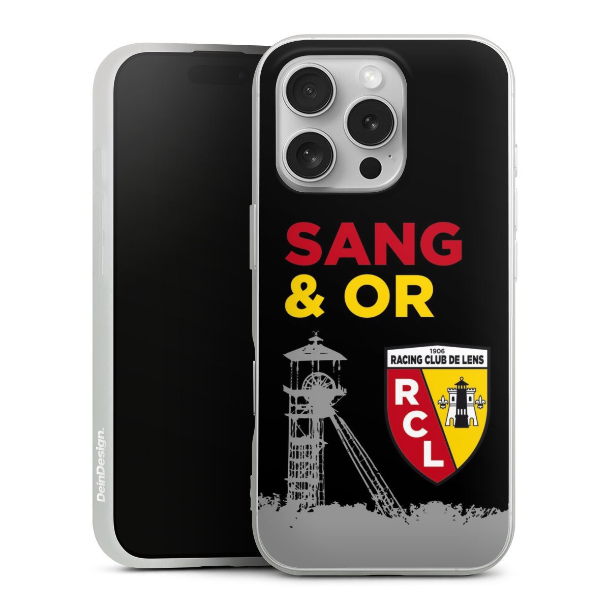 Sang & Or RC Lens