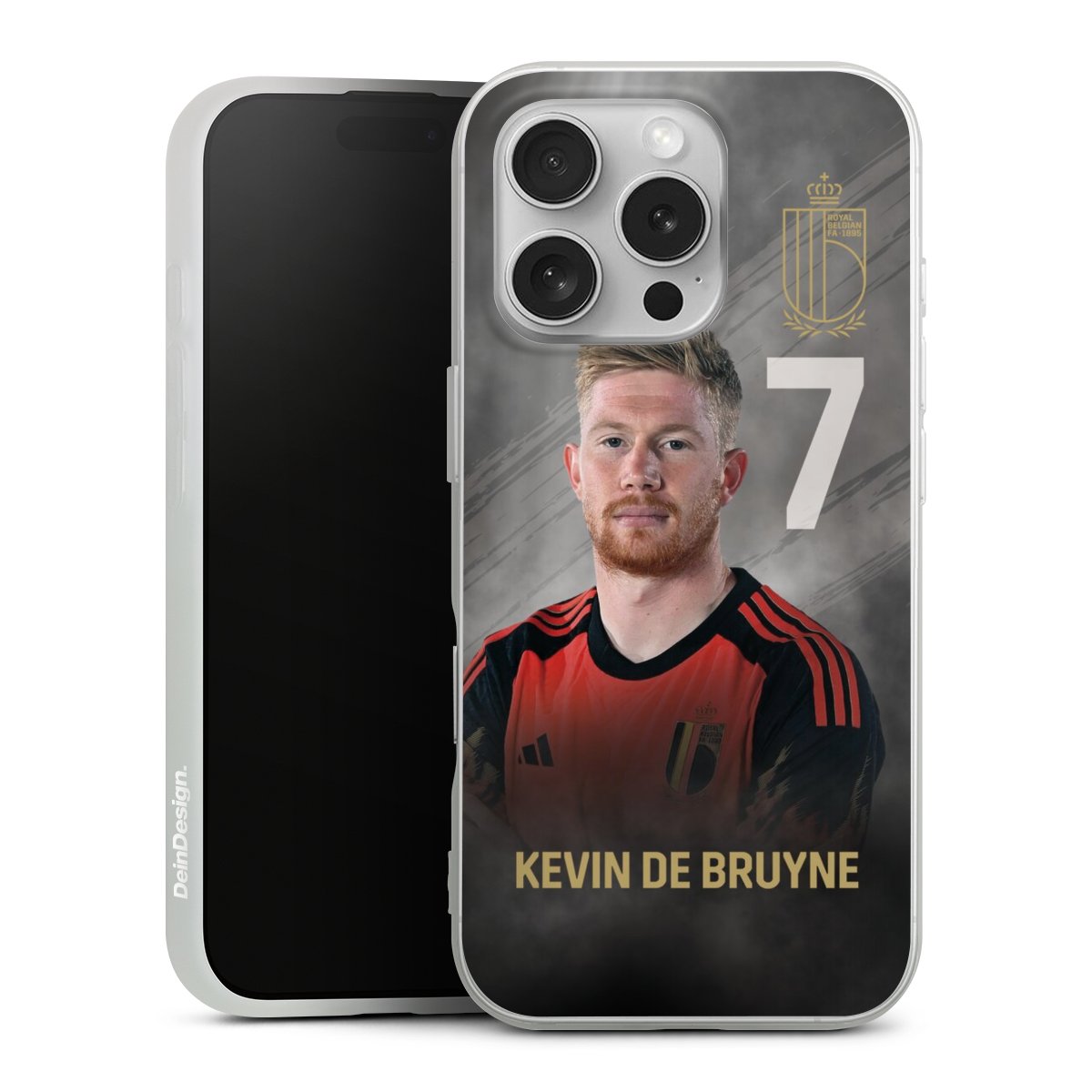 Kevin De Bruyne 7 