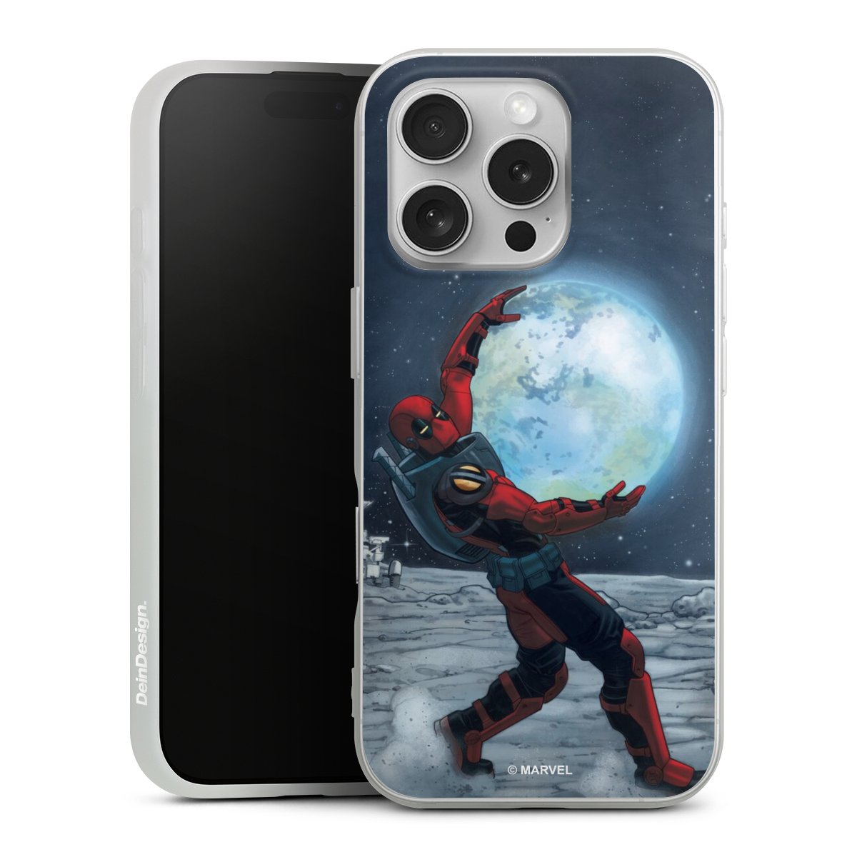 Deadpool Moon