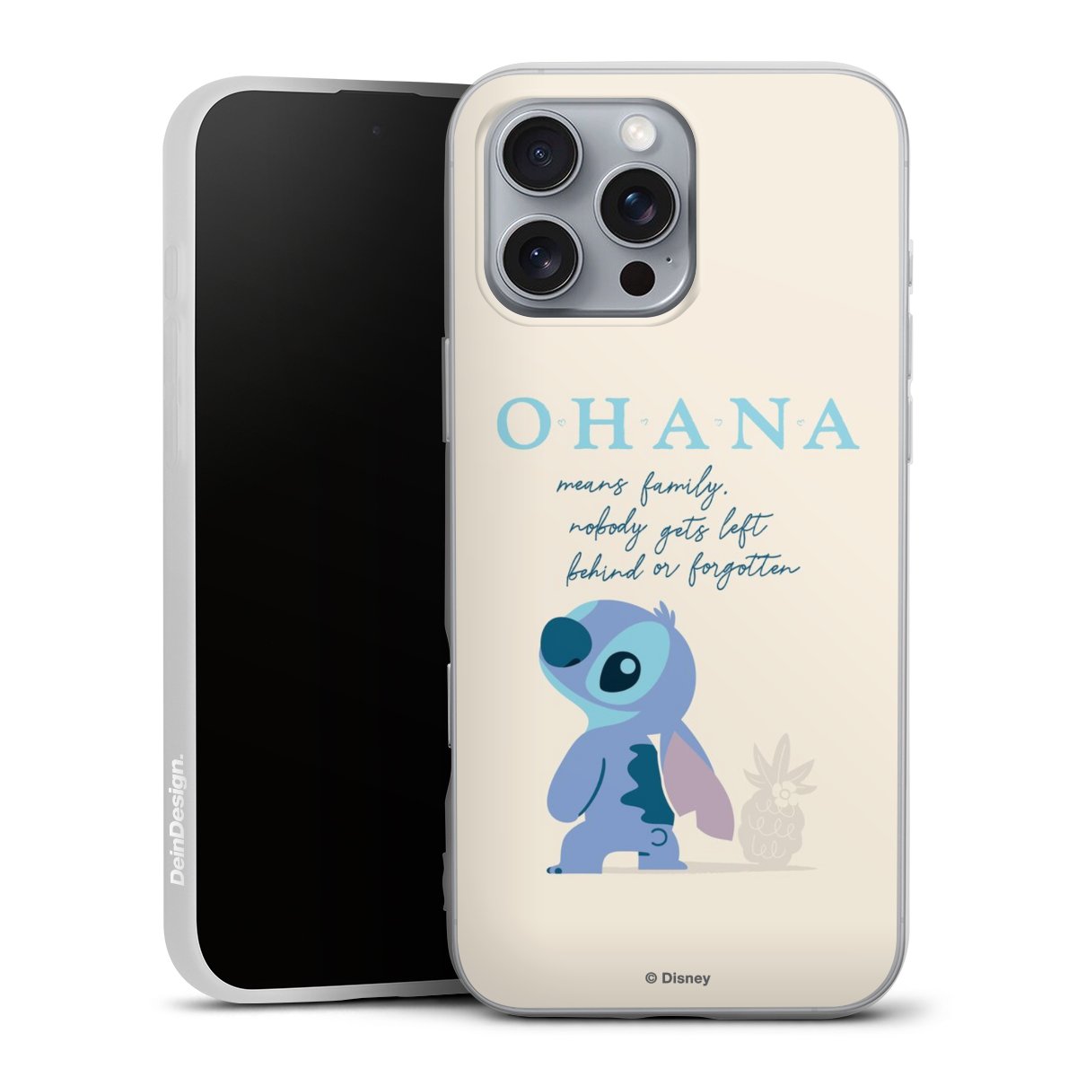 Ohana Stitch