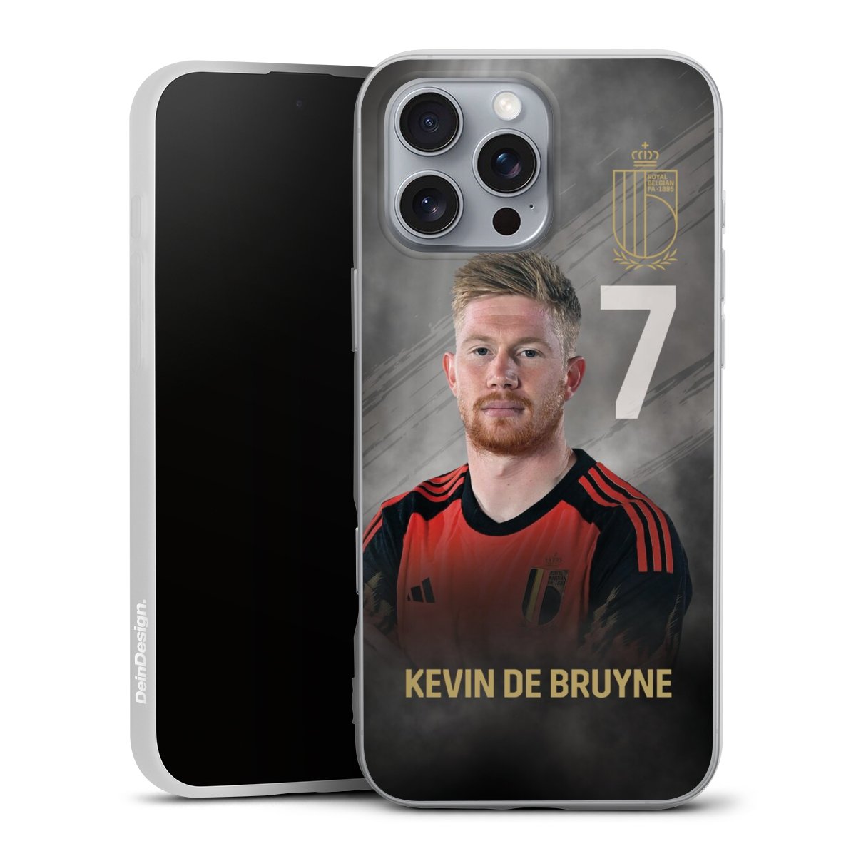 Kevin De Bruyne 7 