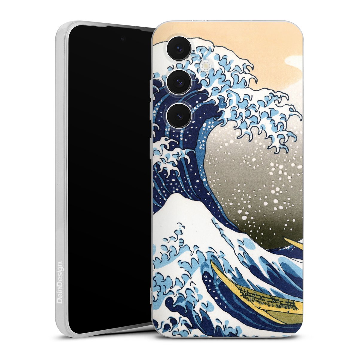 Great Wave of Kanagawa / Die große Welle vor Kanagawa