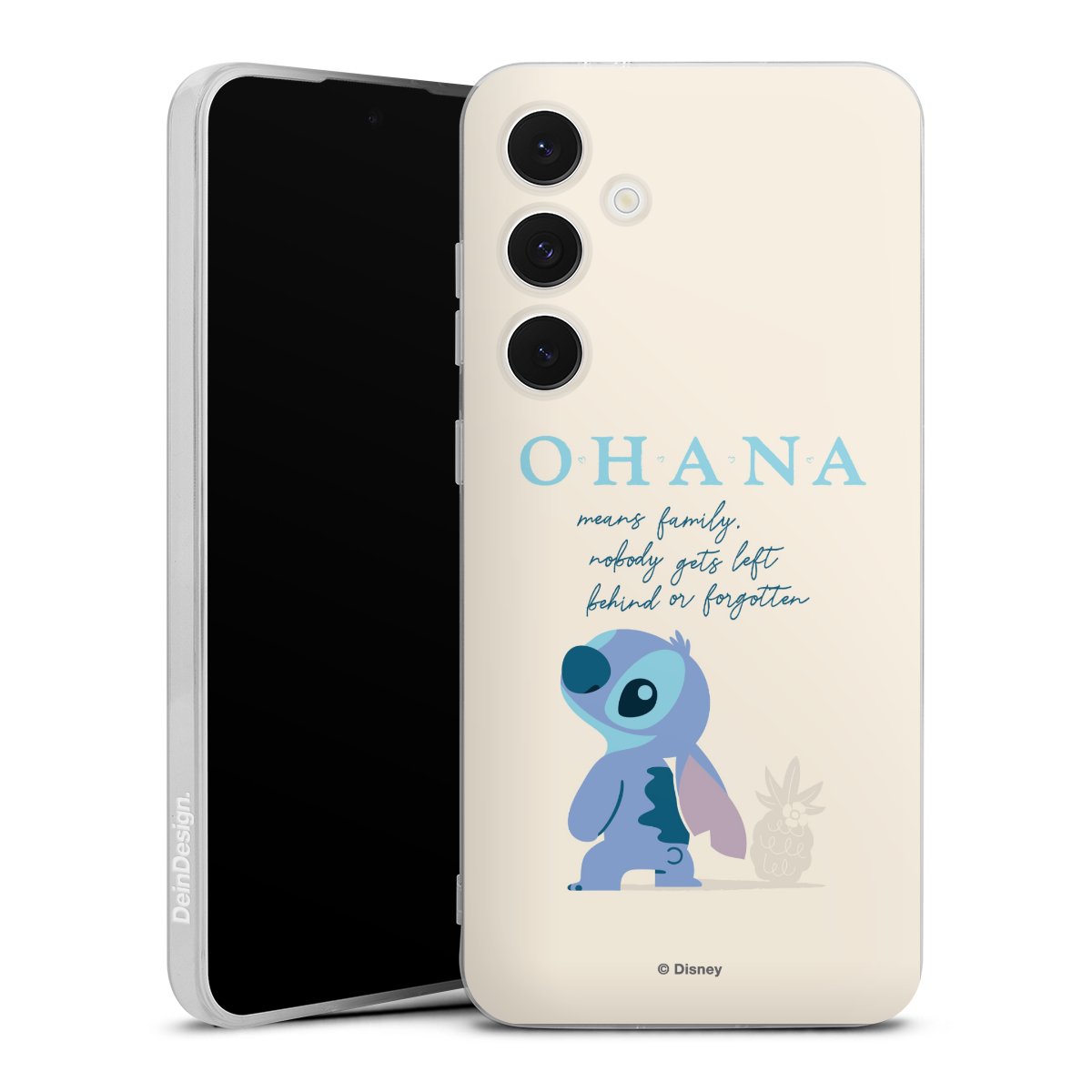 Ohana Stitch