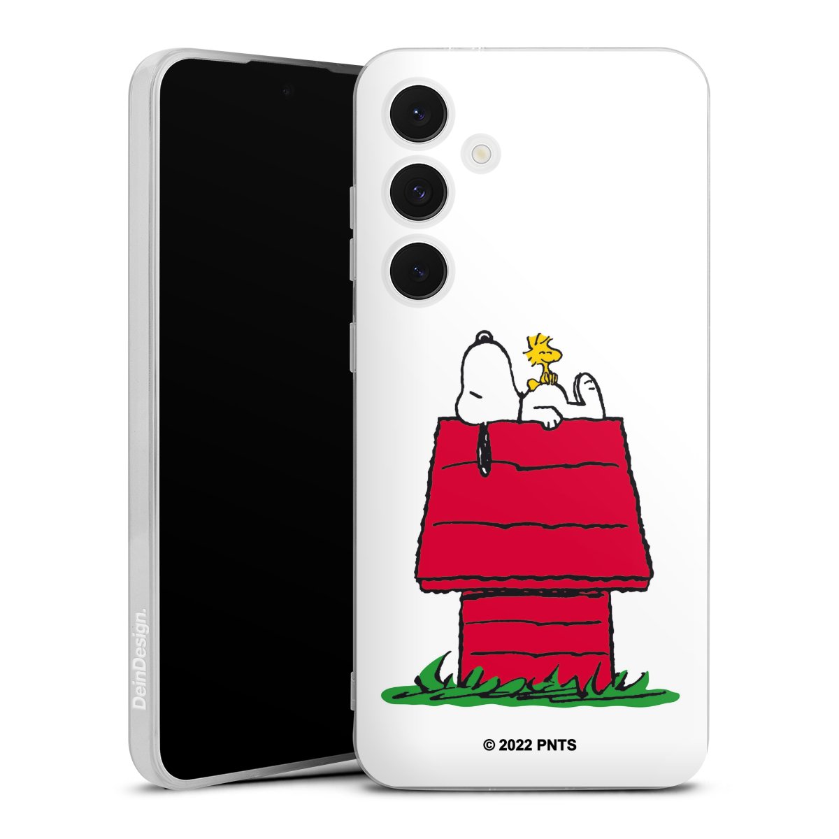 Snoopy and Woodstock Classico