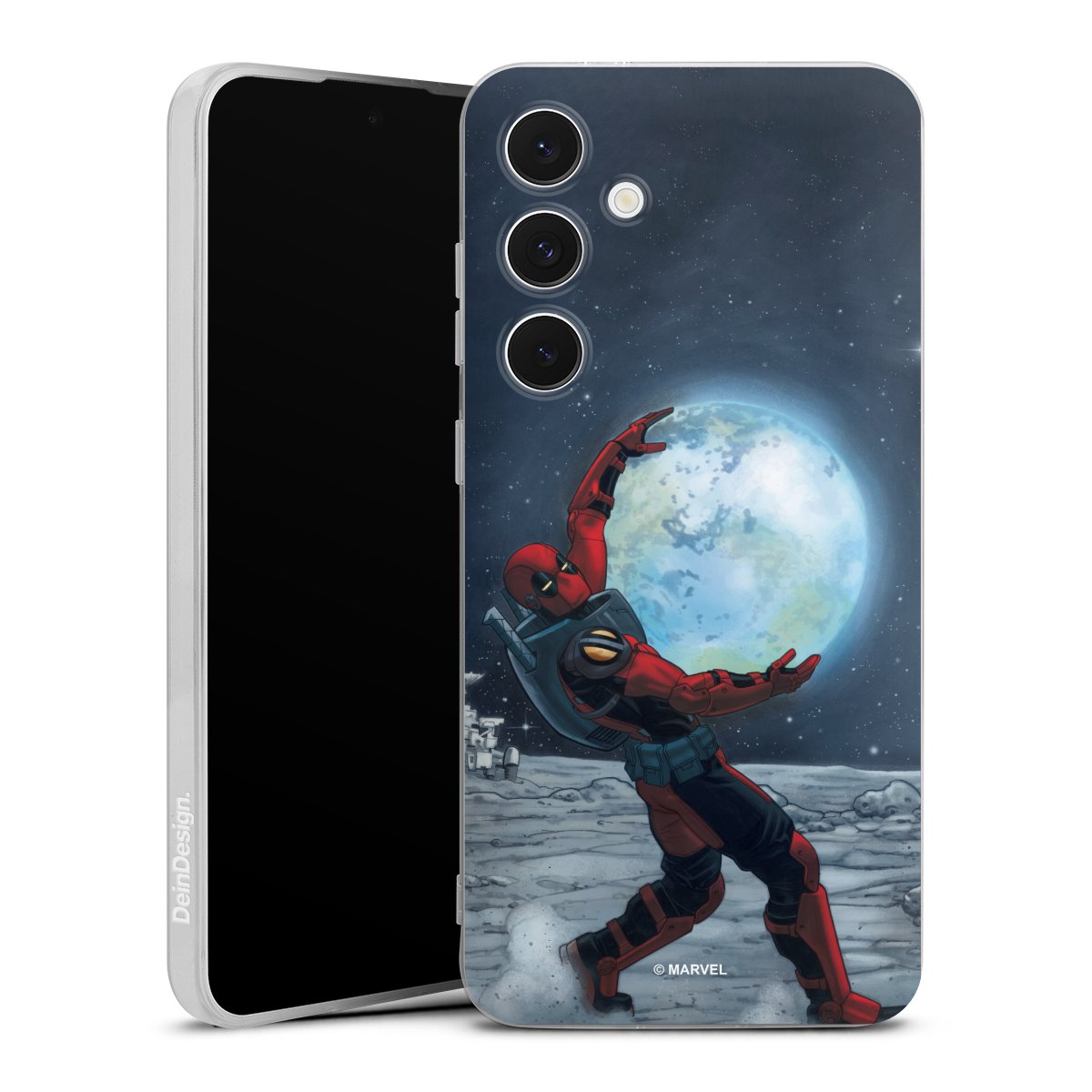 Deadpool Moon