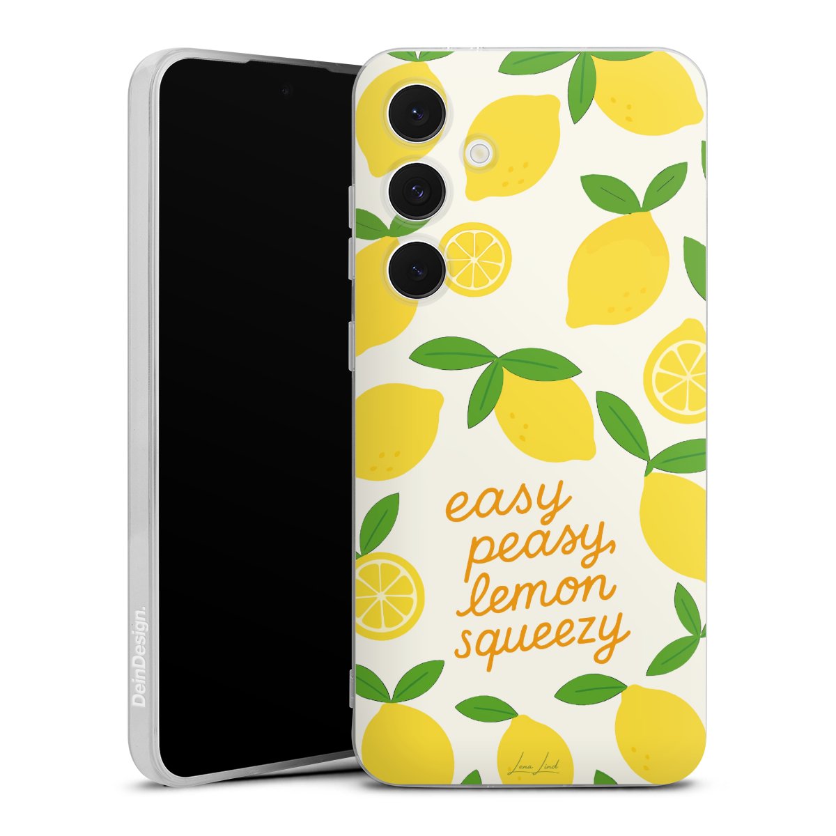 Easy Peasy Lemon Squeezy