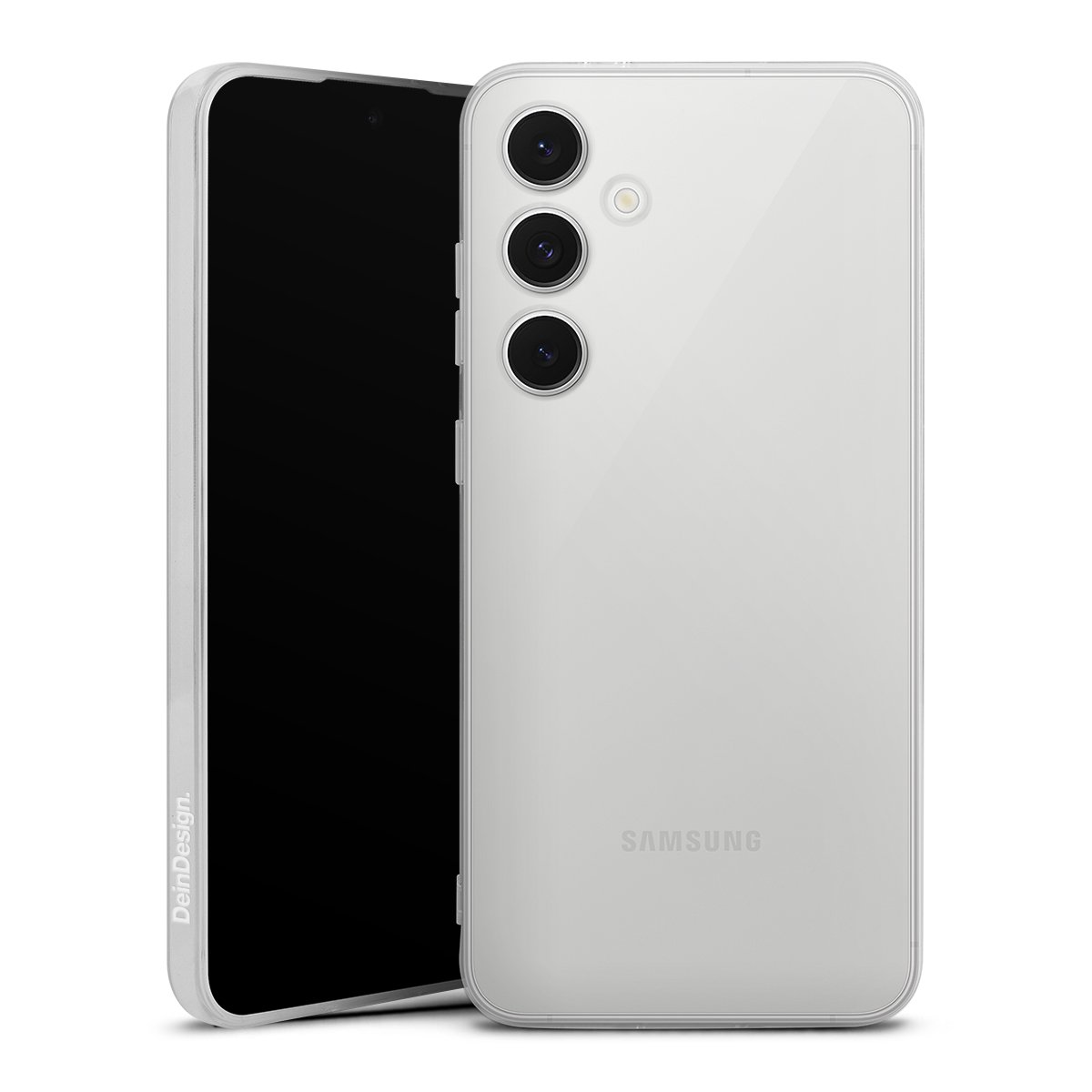 Silicone Case voor Samsung Galaxy S24 FE 5G