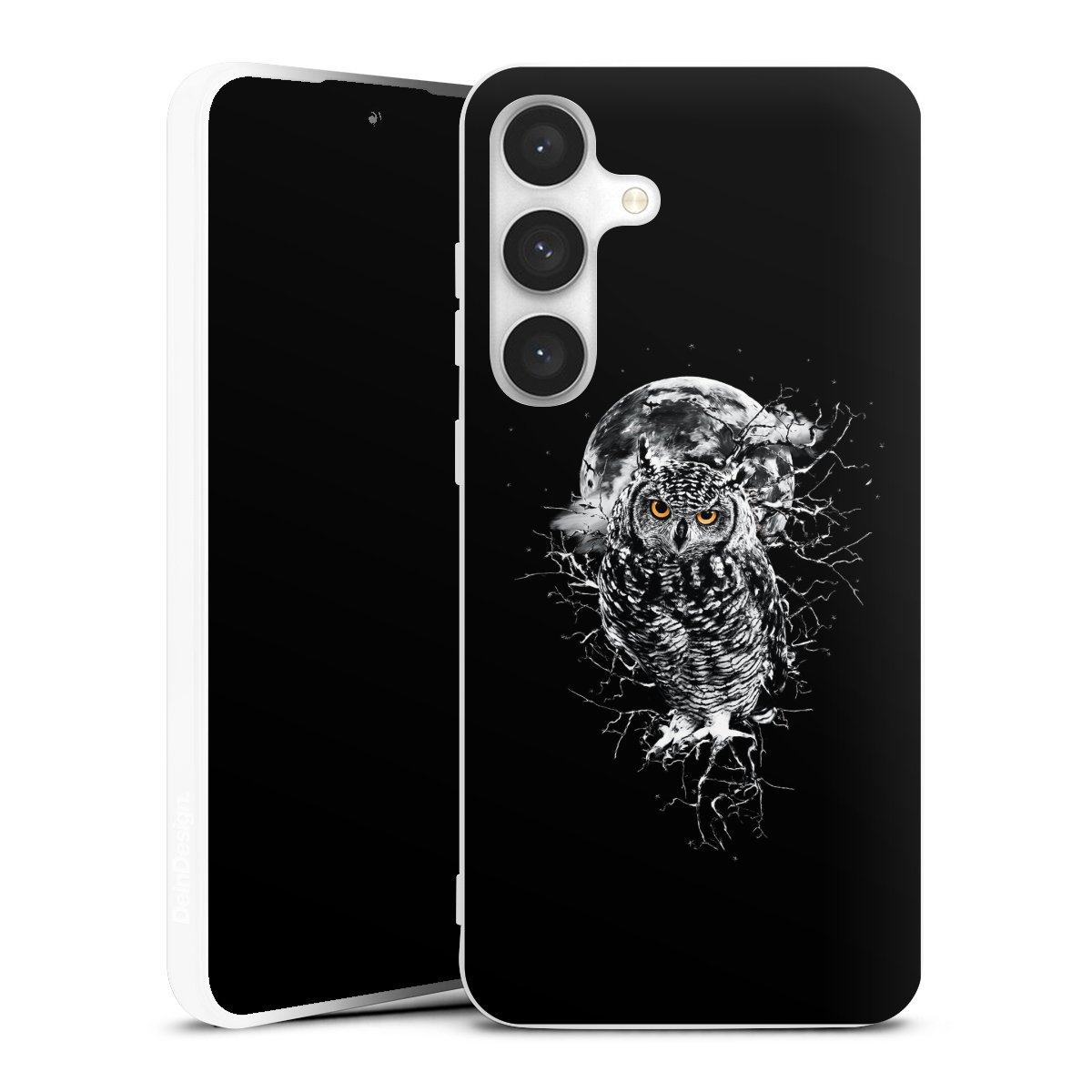 Coque en silicone