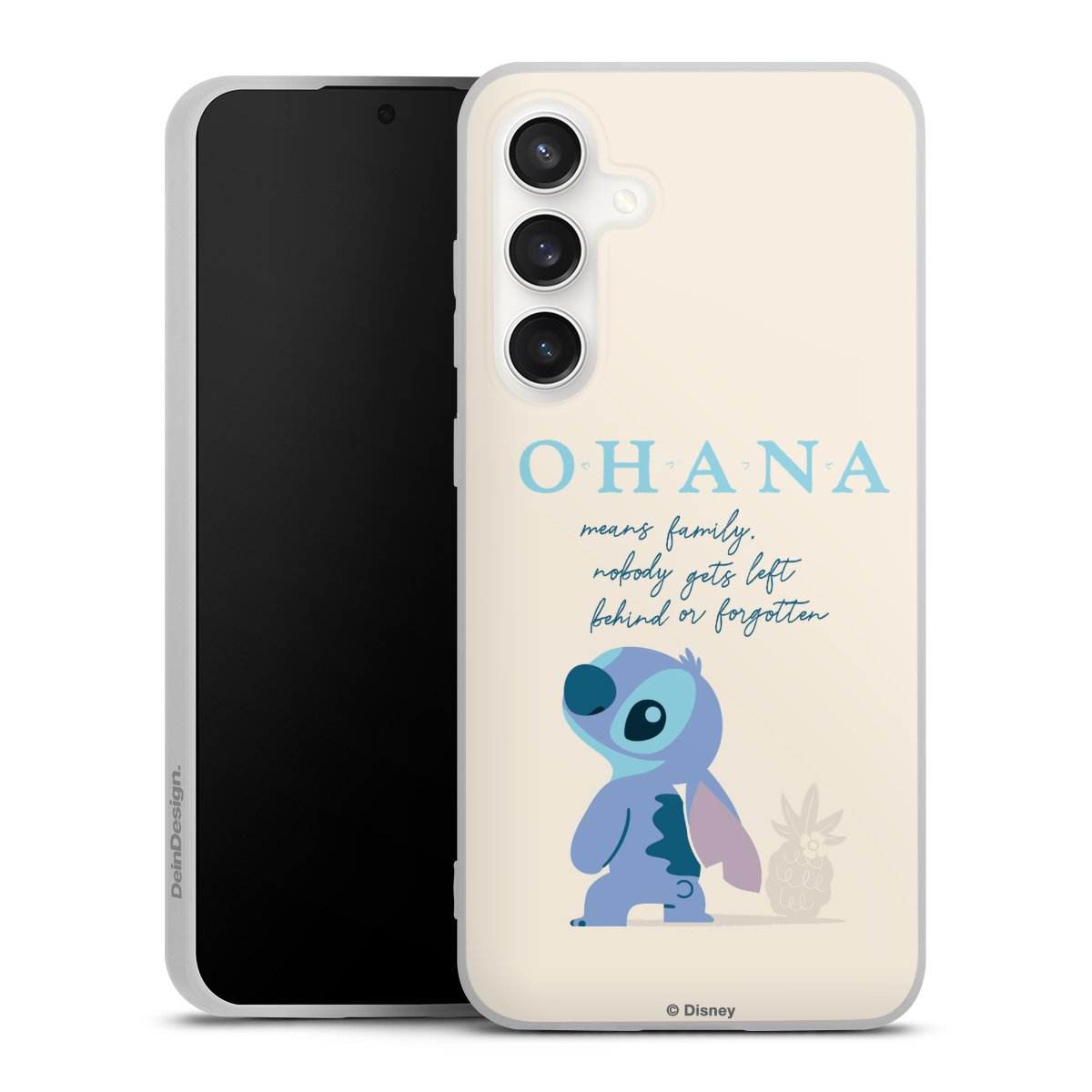 Ohana Stitch