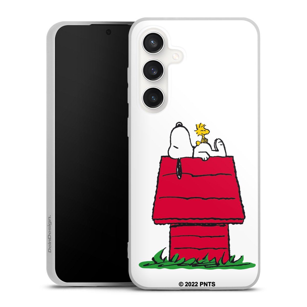 Snoopy and Woodstock Classico