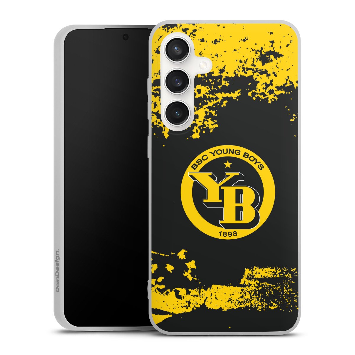 BSC YB Grunge