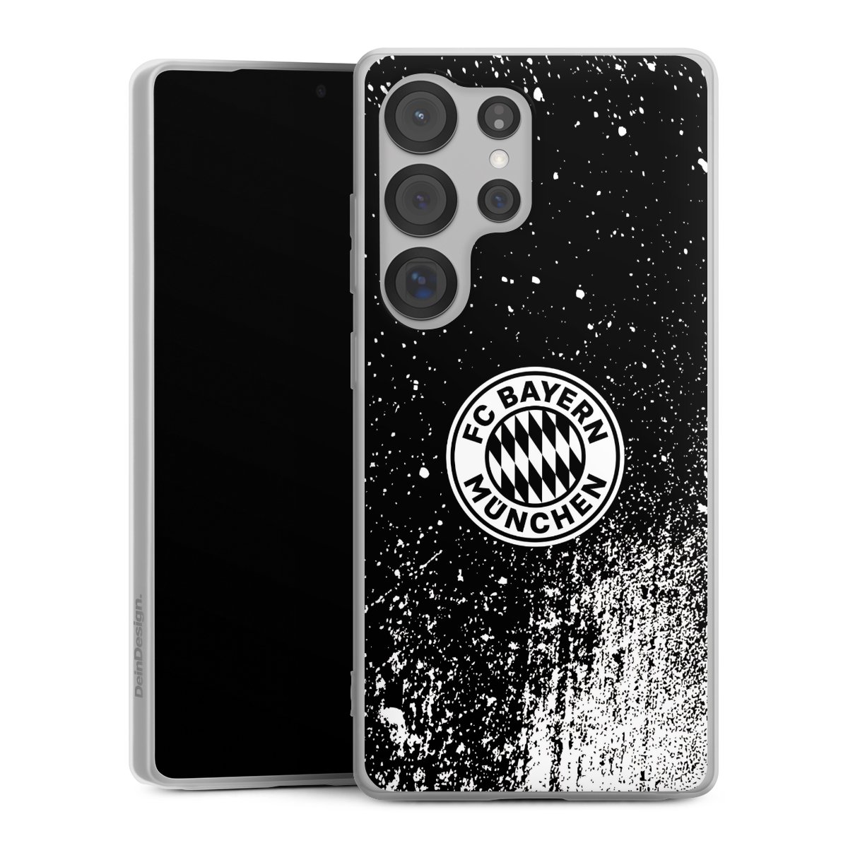 Splatter Schwarz - FCB