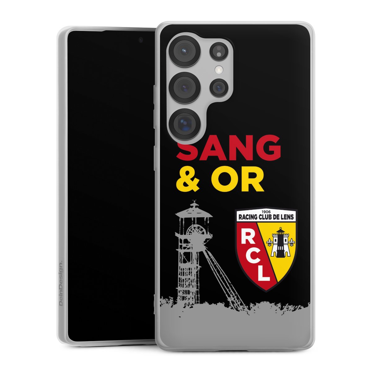 Sang & Or RC Lens