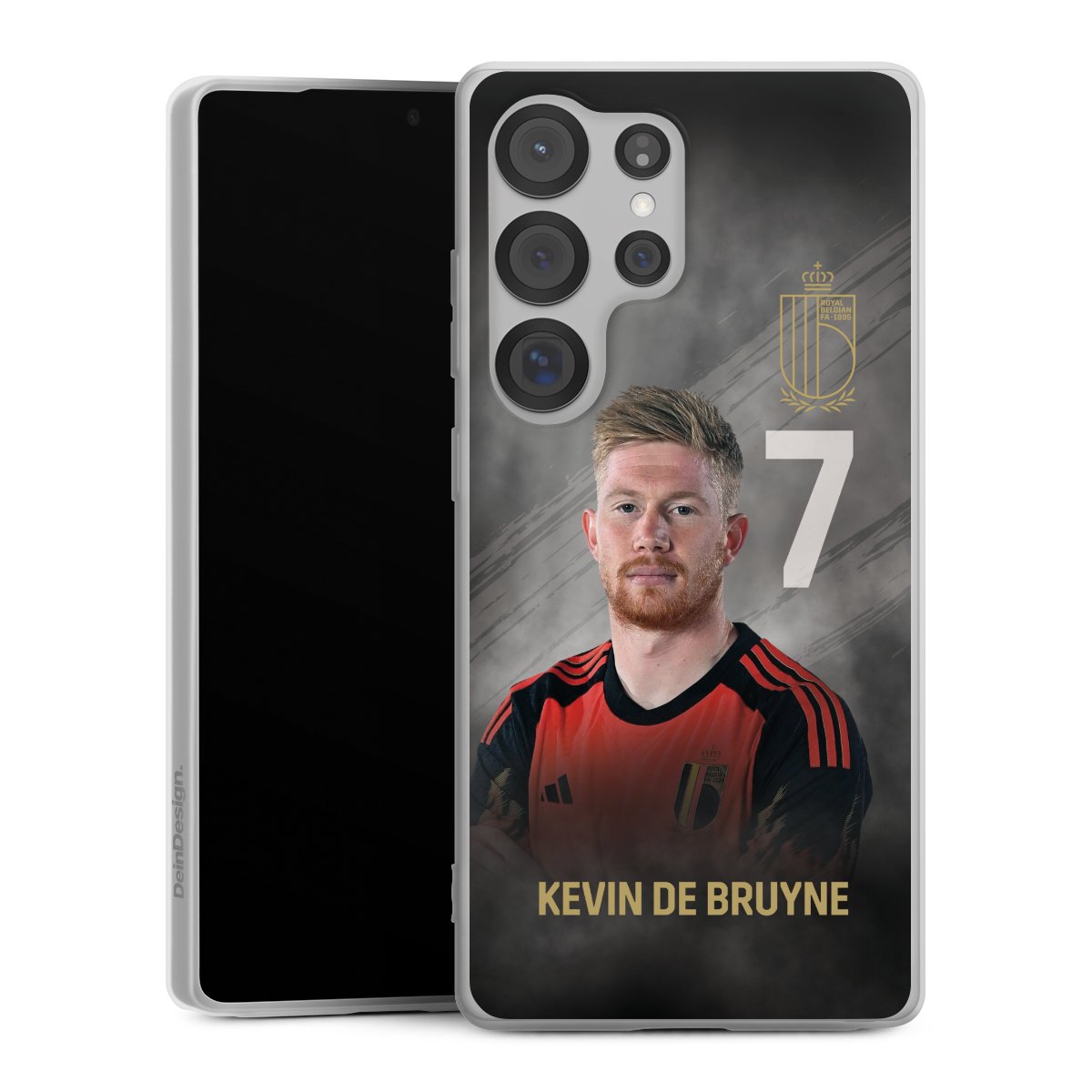 Kevin De Bruyne 7 