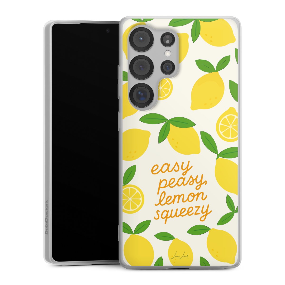 Easy Peasy Lemon Queezy