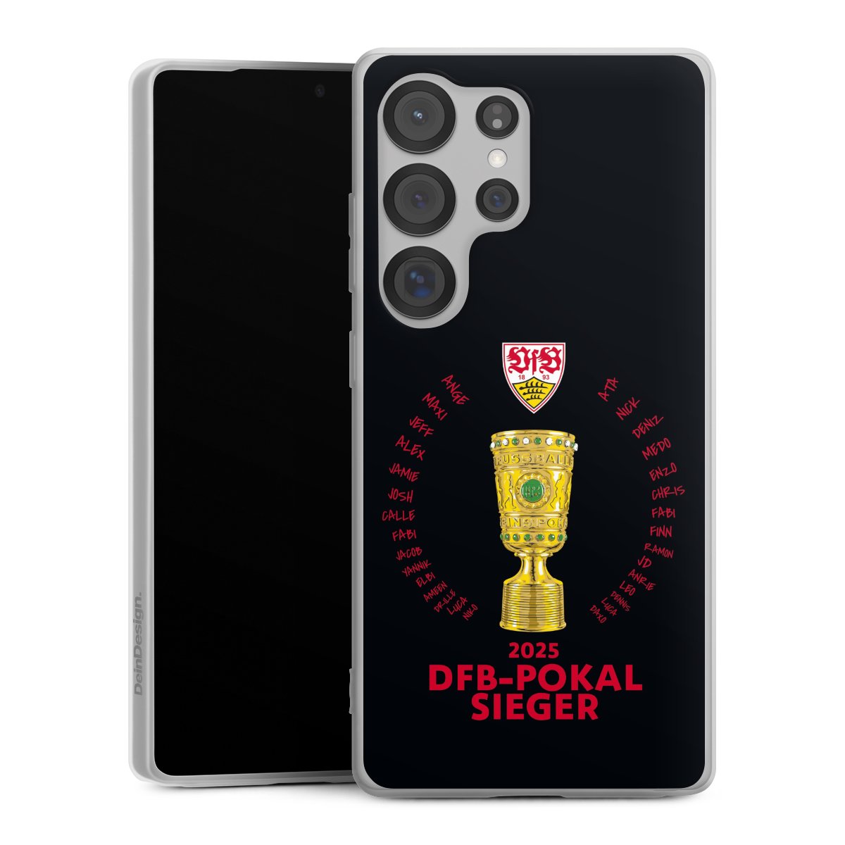 VfB DFB-Pokal Sieger Schwarz
