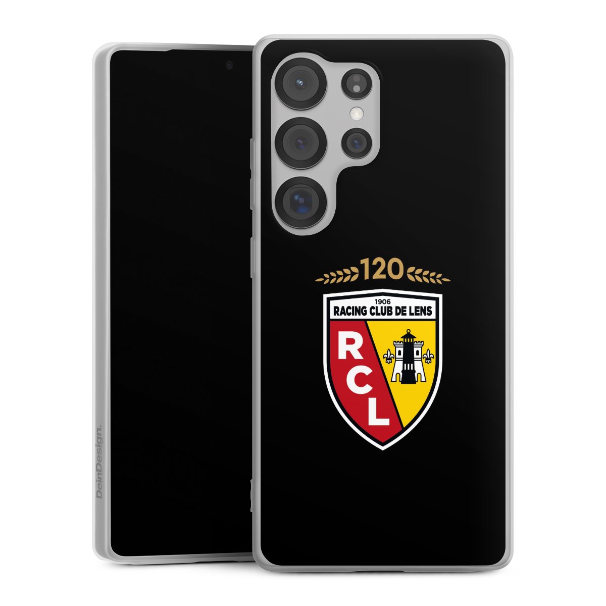 RC Lens 120 ans anniversaire noir