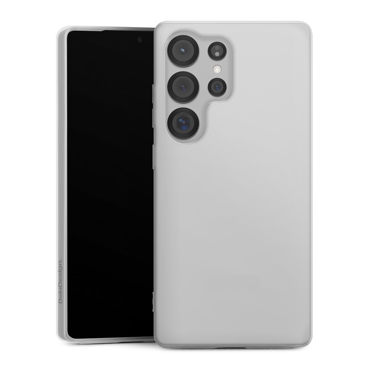 Silicone Premium Case voor Samsung Galaxy S25 Ultra