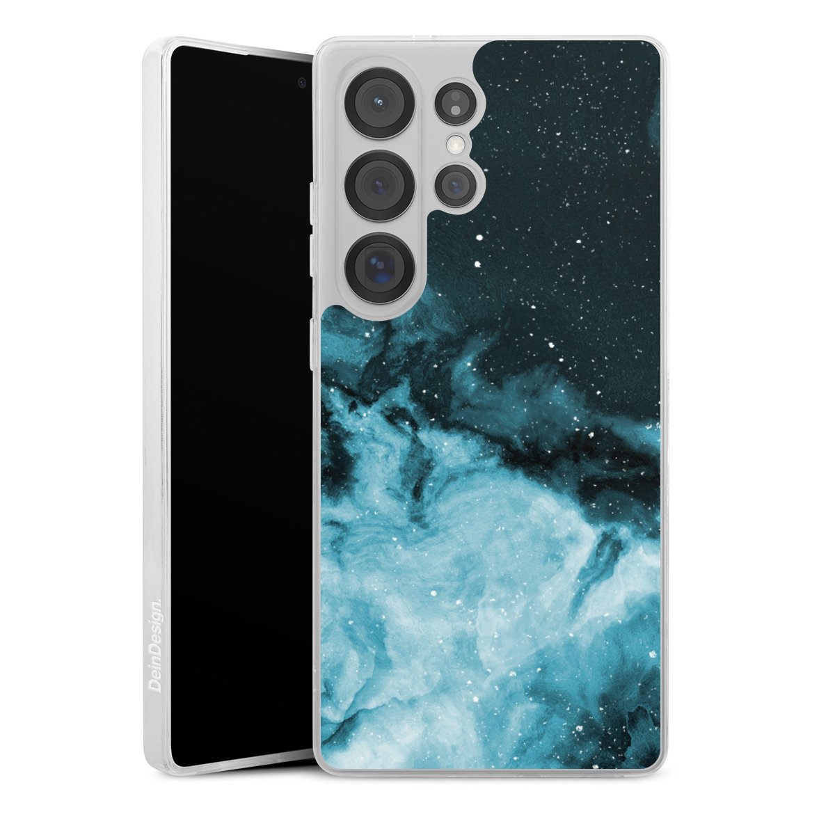 Coque en silicone