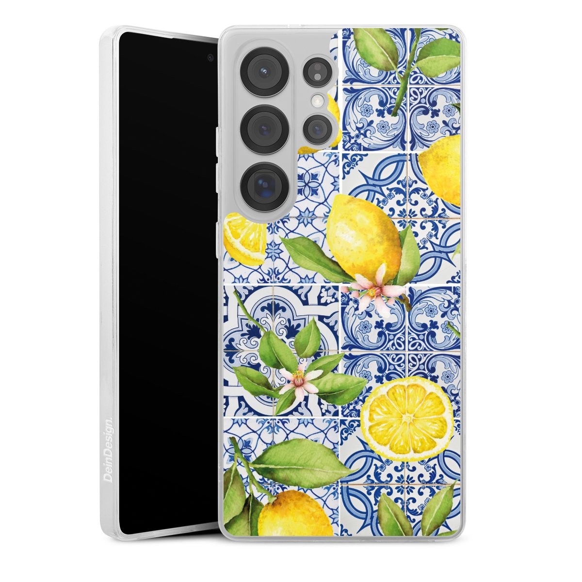 Silikon Case
