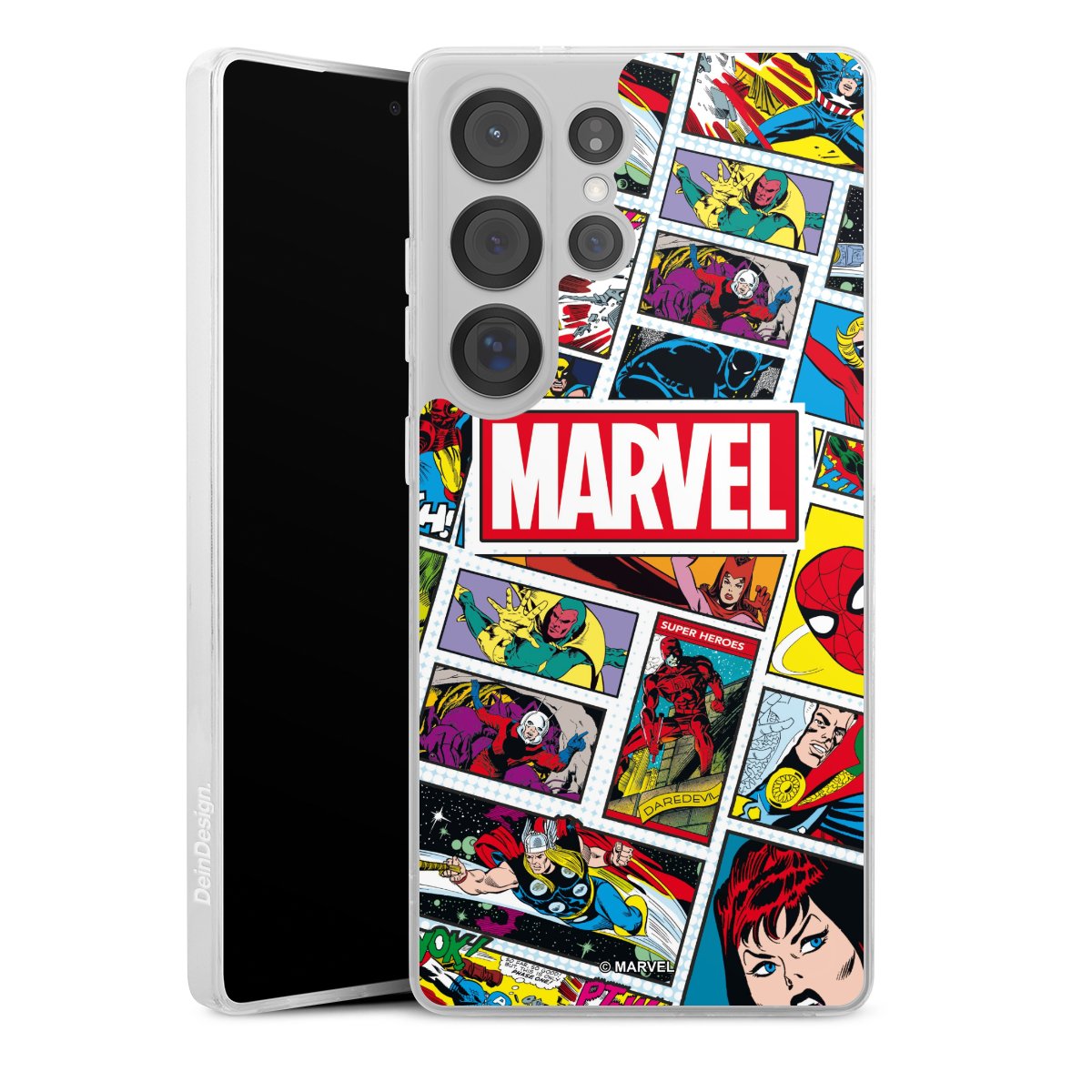 Silikon Case